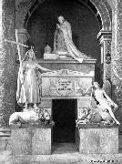 Tomb of Pope Clement XIII, Antonio Canova